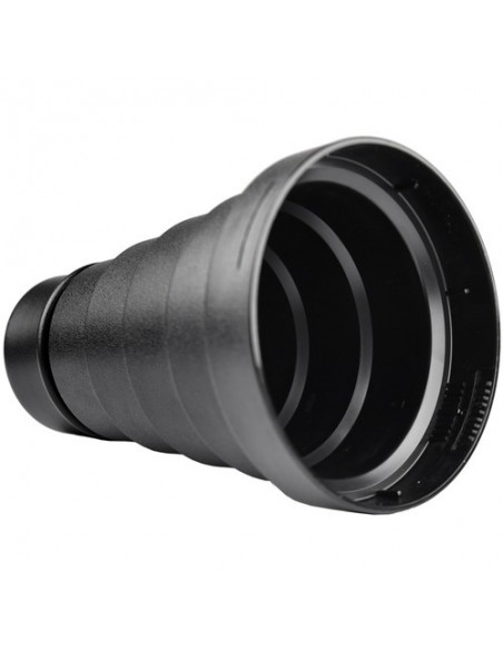 Snoot med grid til Godox AD400pro