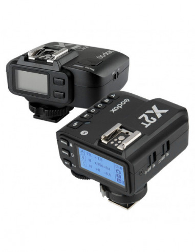 Godox X2 transmitter X1 receiver set...