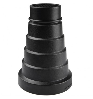 Snoot med grid til Godox AD400pro