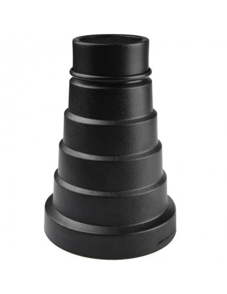 Snoot med grid til Godox AD400pro