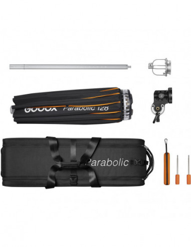 Godox Parabolic Reflector Zoom Box...