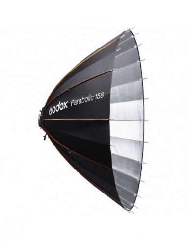Godox Parabolic Reflector Zoom Box...