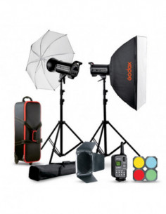 Godox QT400IIM C Duo studio...