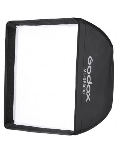 Godox Softbox 30x30cm ML30 en ML30Bi