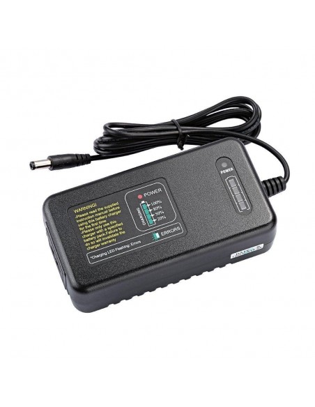 Oplader til Godox AD600-batteri