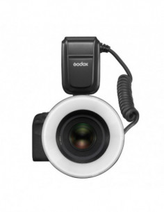 Godox MF R76 Macro Ring Flash 2