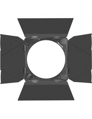 Godox Fresnel barndoor for 10 inch lens