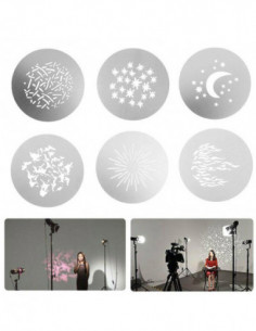 Godox Spotlight Gobo VSA GS1