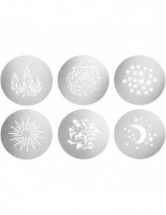 Godox Spotlight Gobo VSA GS1 2