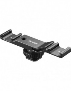 Godox Dual Cold Shoe Extension