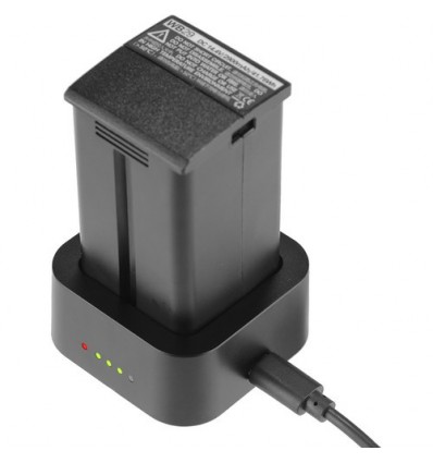 USB oplader til WB29 batteri (AD200)