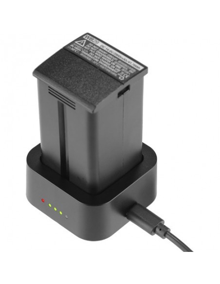 USB oplader til WB29 batteri (AD200)