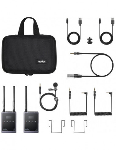 Godox WMicS1 Pro Kit 1