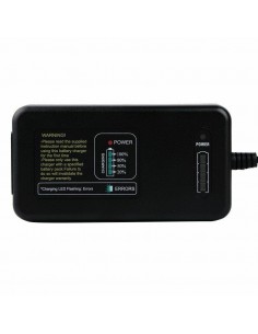 Oplader til Godox AD60pro batteri (WB26) 2