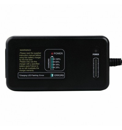 Oplader til Godox AD60pro batteri (WB26)