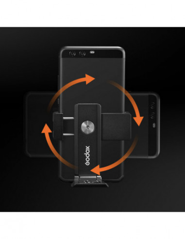 Godox Metal Collapsible Smartphone...