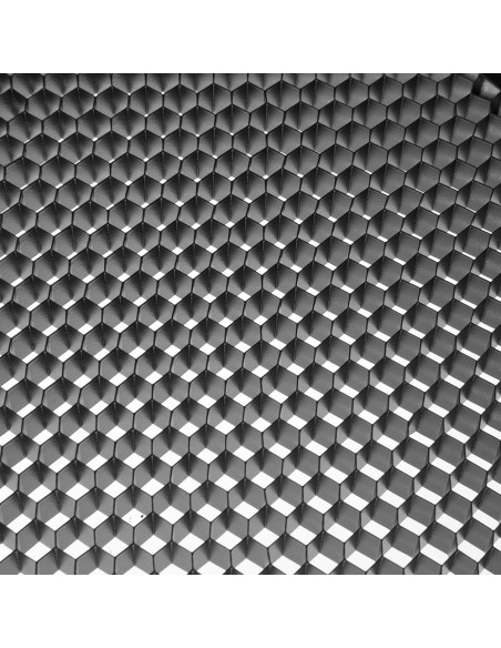 Barndoor med bicelle og 4 farvefiltre til Godox keylight reflektor