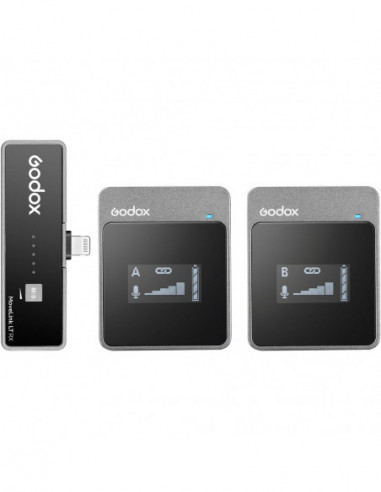 Godox MoveLink LT2 Lightning
