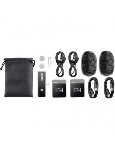 Godox MoveLink LT2 Lightning