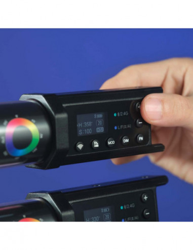 Godox TL120 RGB Tube Light