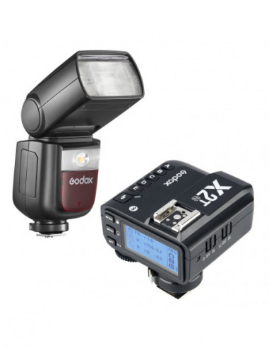 Godox Speedlite V860III Nikon X2...