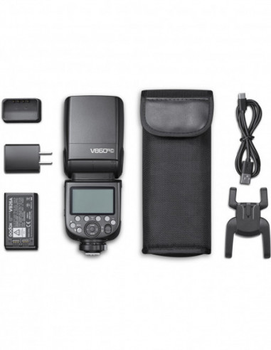 Godox Speedlite V860III Canon X2...