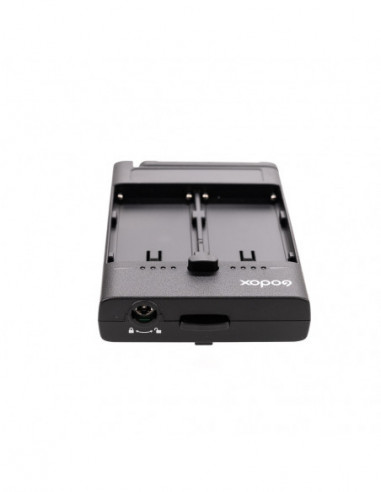 Godox ML60   battery compartment