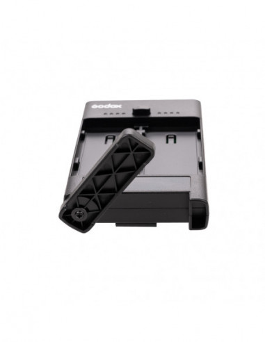 Godox ML60   battery compartment