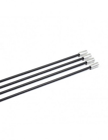 Godox 97cm replacement rod   black metal