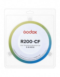 Godox R200 CF Color Gel Kit...