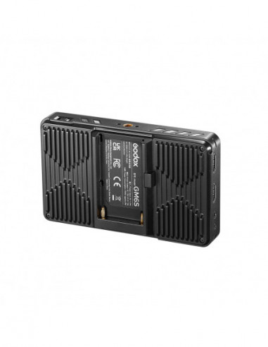 Godox GM6S 4K HDMI Ultra Bright  5.5"...