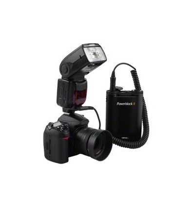 Powerblock II  ""PÅ FJERNLAGER - Leveringstid ca. 3 hverdages"" 3