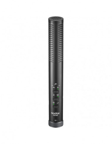 Godox Supercardioid Condenser Shotgun...