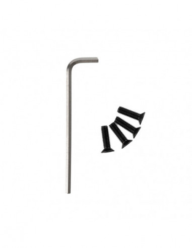 Godox AD400PRO   screws and hex key