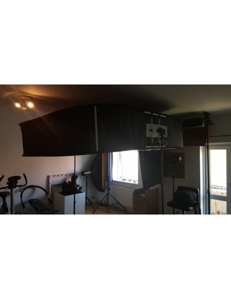 Hilite Baggrund 150x200 cm 2