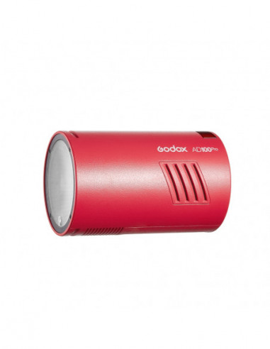 Godox Witstro AD100Pro Red