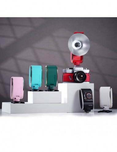 Godox Retro Lux Senior Red