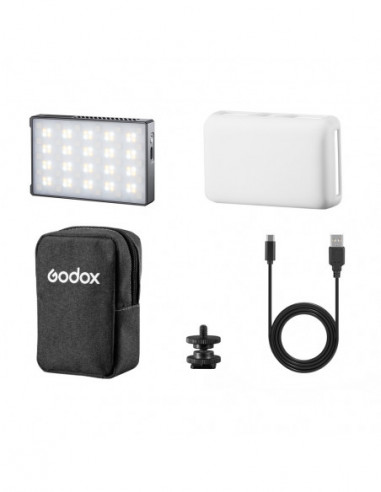 Godox C5R Mobile RGB LED light