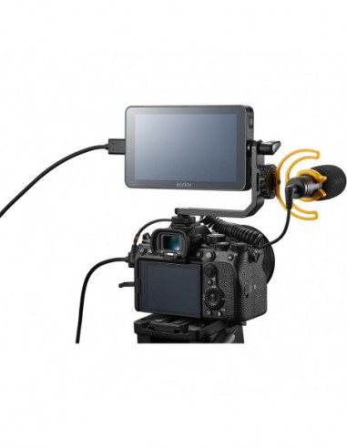 Godox L shaped Tilt Arm for Monitor...