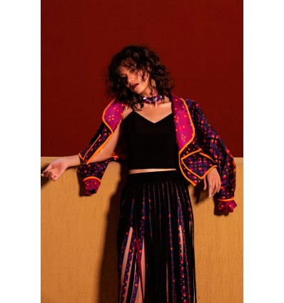 Godox Witstro Softbox Kit - 48cm Octagonbox m. grid & diff. & dish sheet 0