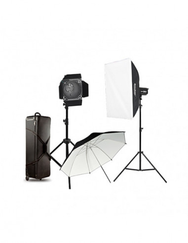 Godox DP600lll Studio Flash Kit...