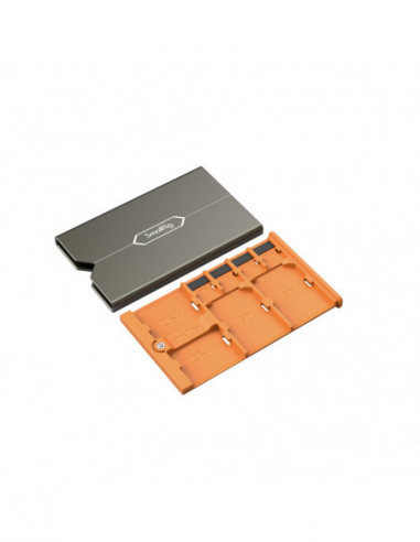 SmallRig 4107 Memory Card Case for...