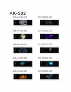 Godox Slide Filter AK S02...
