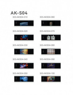 Godox Slide Filter AK S04...