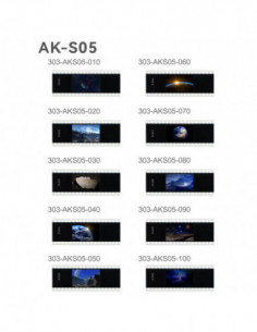 Godox Slide Filter AK S05...
