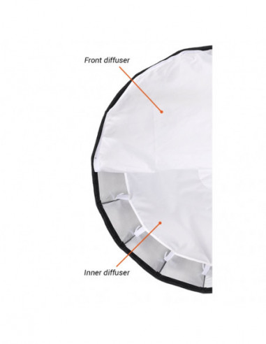Godox Inner Diffuser   QR P70