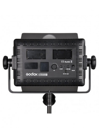 Godox LED500W Triple Panel Kit
