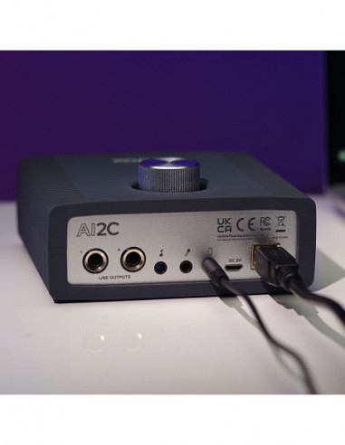 Godox AI2C 2 Channel USB Audio Interface