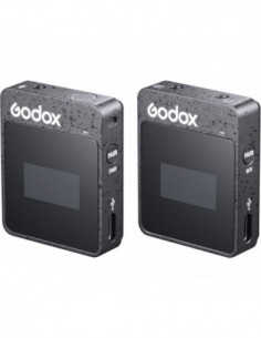 Godox MoveLink II M1 (Black)