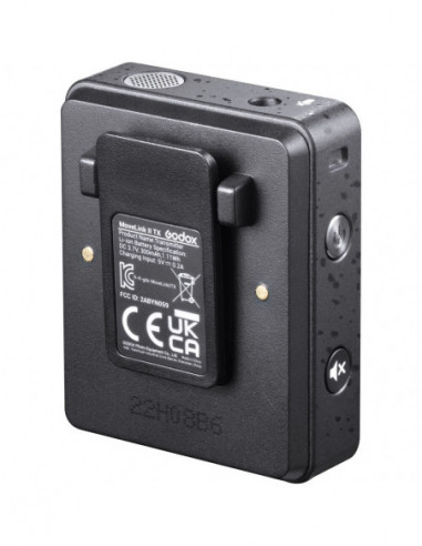 Godox MoveLink II TX Transmitter (Black)